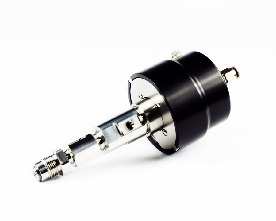 Пневмоактиватор AccuValve, клапан вкл/выкл тип 2, с коллиматорной трубкой в сборе RA-1-13903-1-1-2 купить